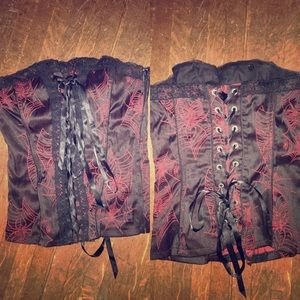 Tripp Spider Corset LIMITED EDITION